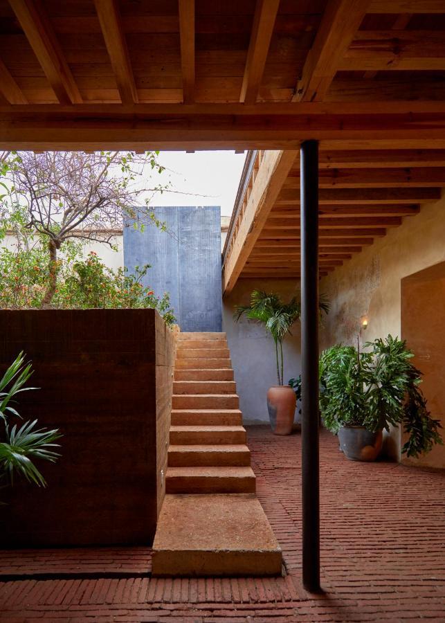 Hotel Escondido Oaxaca, A Member Of Design Hotels מראה חיצוני תמונה